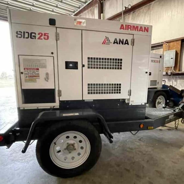 Images Stag Power Rentals