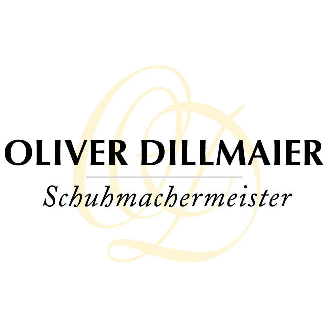 Logo Dillmaier Schuhmacherei