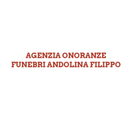 Agenzia Onoranze Funebri Andolina Filippo Logo
