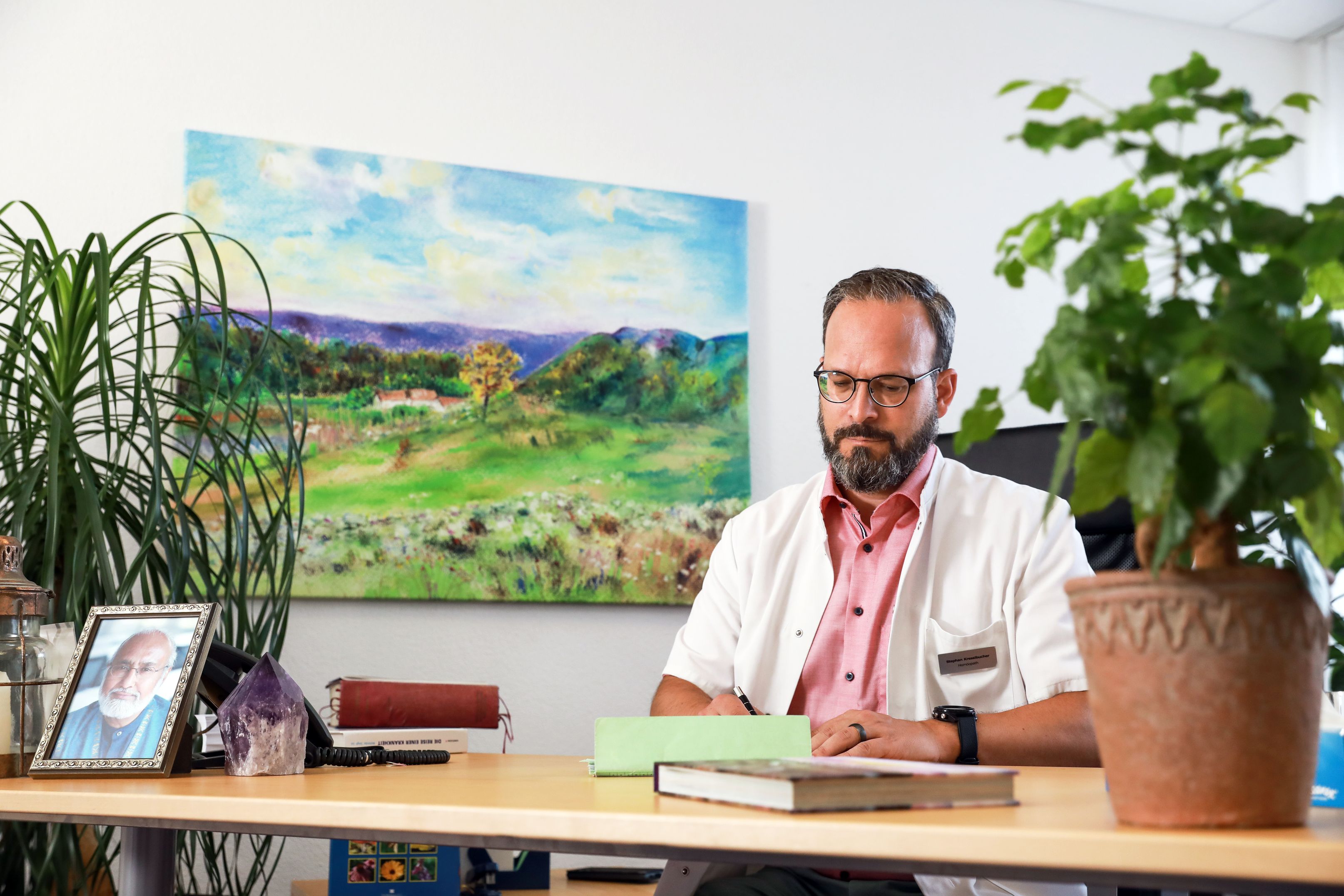 Bilder SHI Haus der Homöopathie