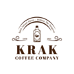 Krak Coffee Co Logo