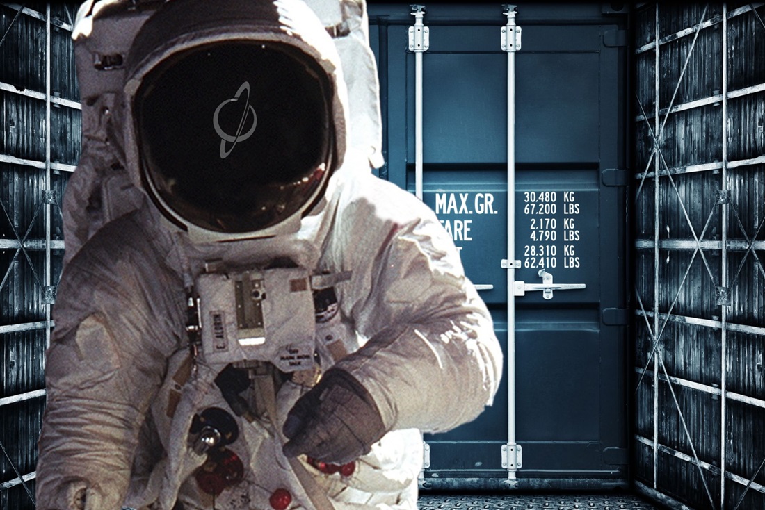 Containerplanet GmbH, Bahnhofstraße 84A in Neu Wulmstorf