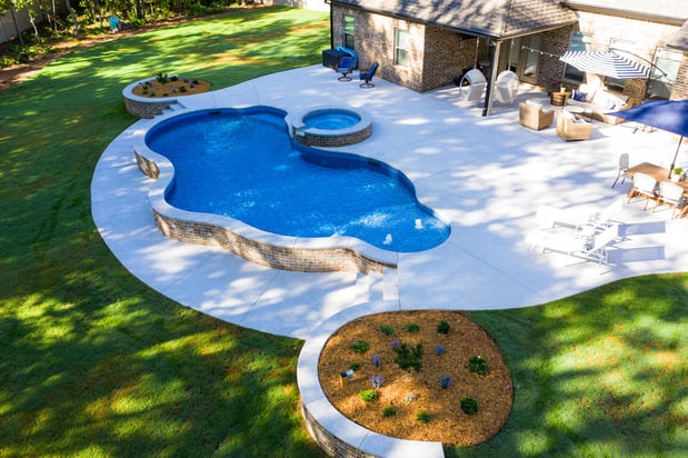 Images J&M Pool Company