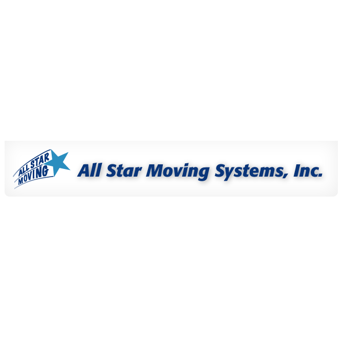 All Star Moving Systems, Inc. Logo