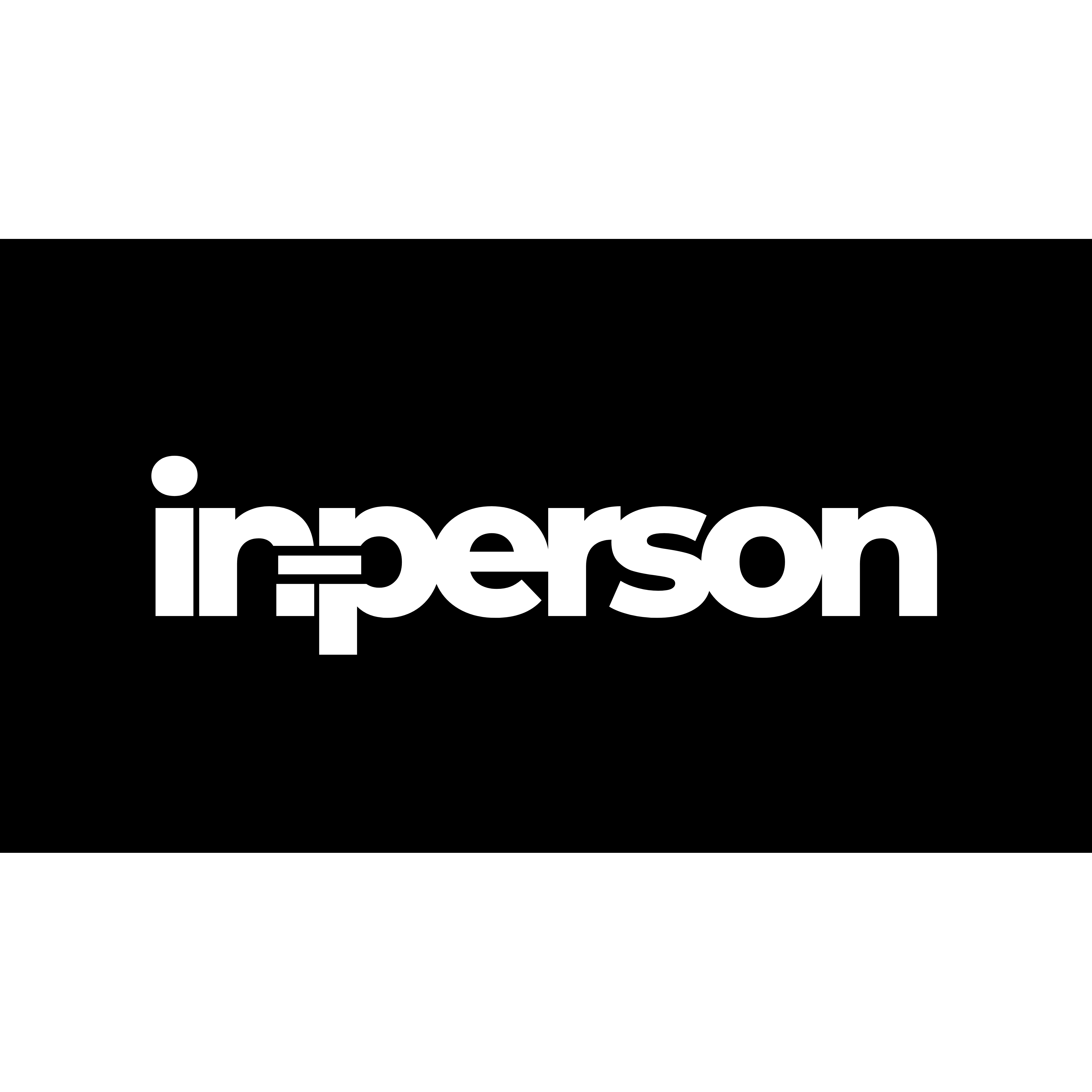 IN-PERSON | Event service & Staff Logo