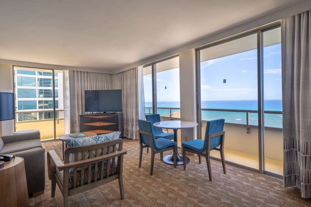 Images Embassy Suites by Hilton Waikiki Beach Walk