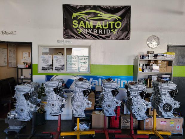 Images Sam Auto Hybrid