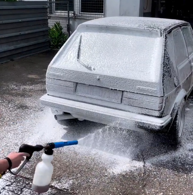 BEM Autowellness, Hauptstraße 21 in Büchenbeuren