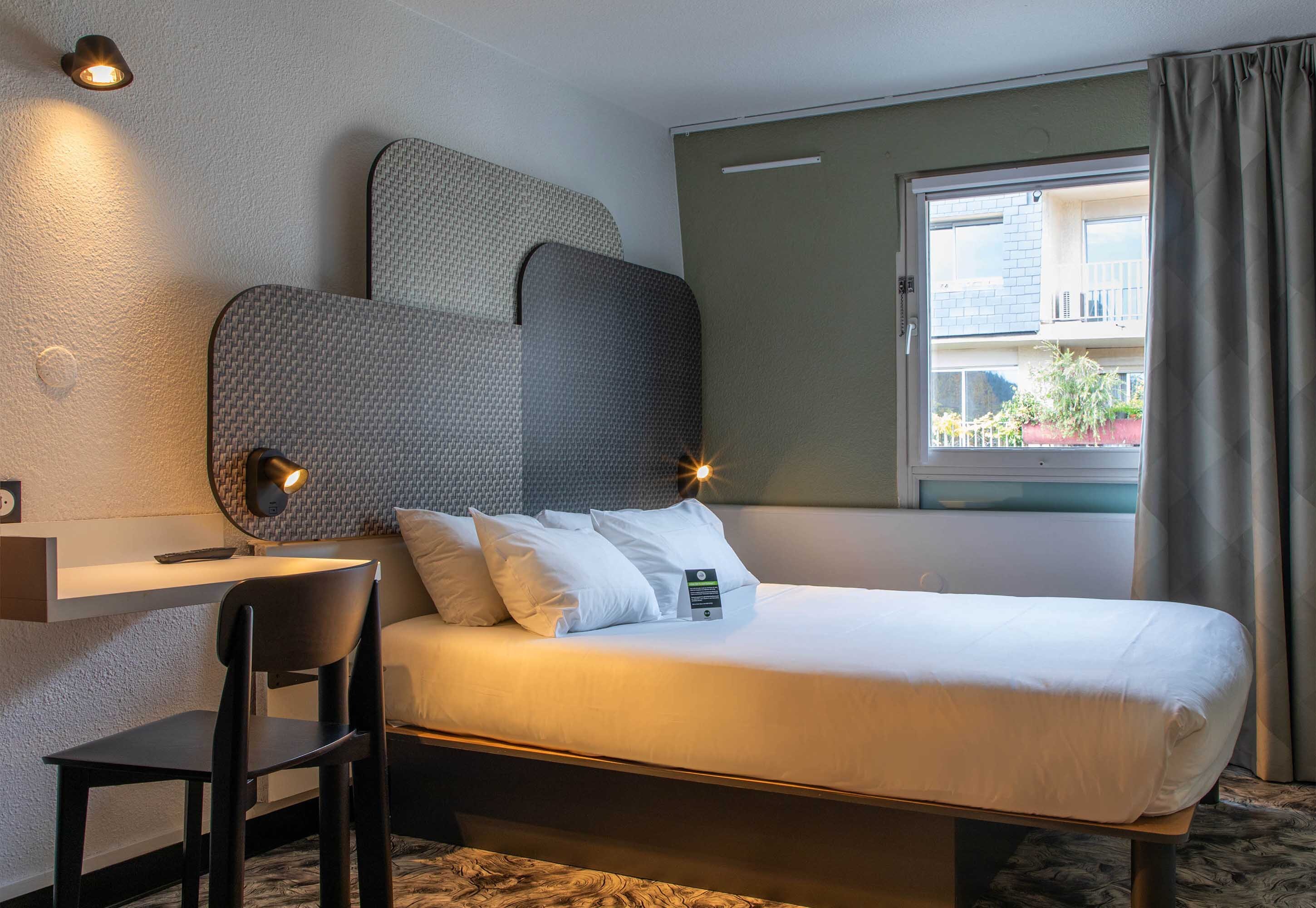 Images B&B HOTEL Lourdes Centre