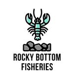 Rocky Bottom Fisheries Logo