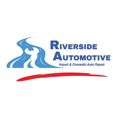 Riverside Automotive Logo