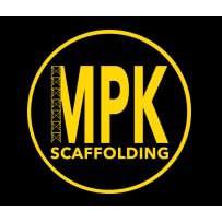 MPK Scaffolding Logo