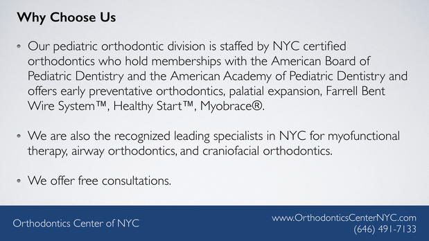 Images Orthodontics Center of NYC