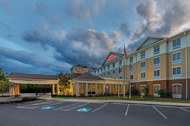 Images Hilton Garden Inn Aiken