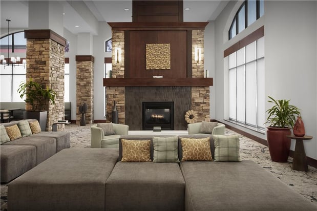 Images Hilton Garden Inn Oklahoma City Bricktown
