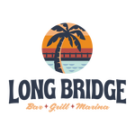 Long Bridge Bar, Grill & Marina Logo