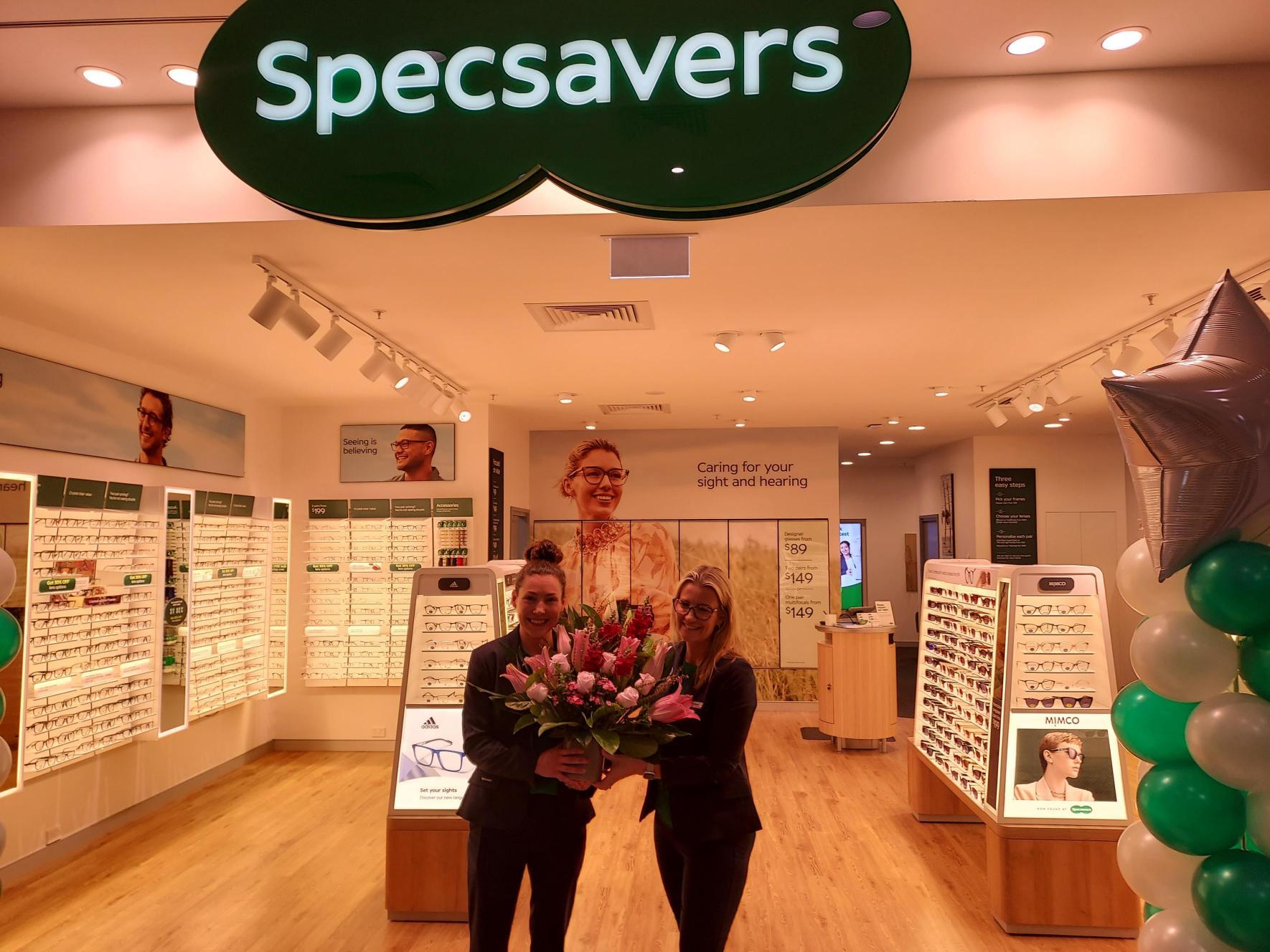 Images Specsavers Optometrists & Audiology - Keysborough Parkmore S/C