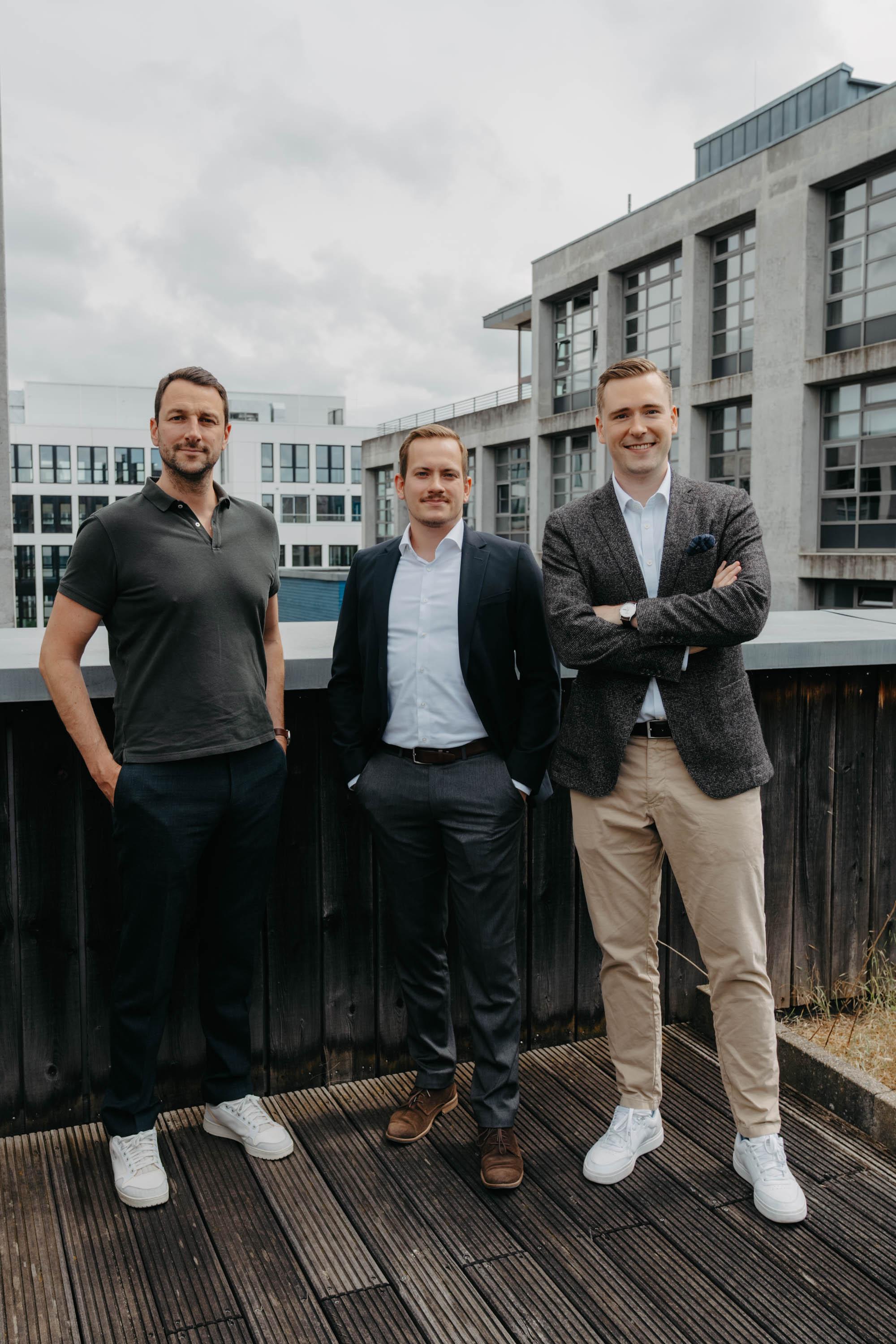 Venture Advisory Partners GmbH, Spaces The Docks, Lindleystraße 8A, 60314 Frankfurt in Frankfurt am Main