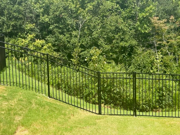 Images B Line Fencing & Services