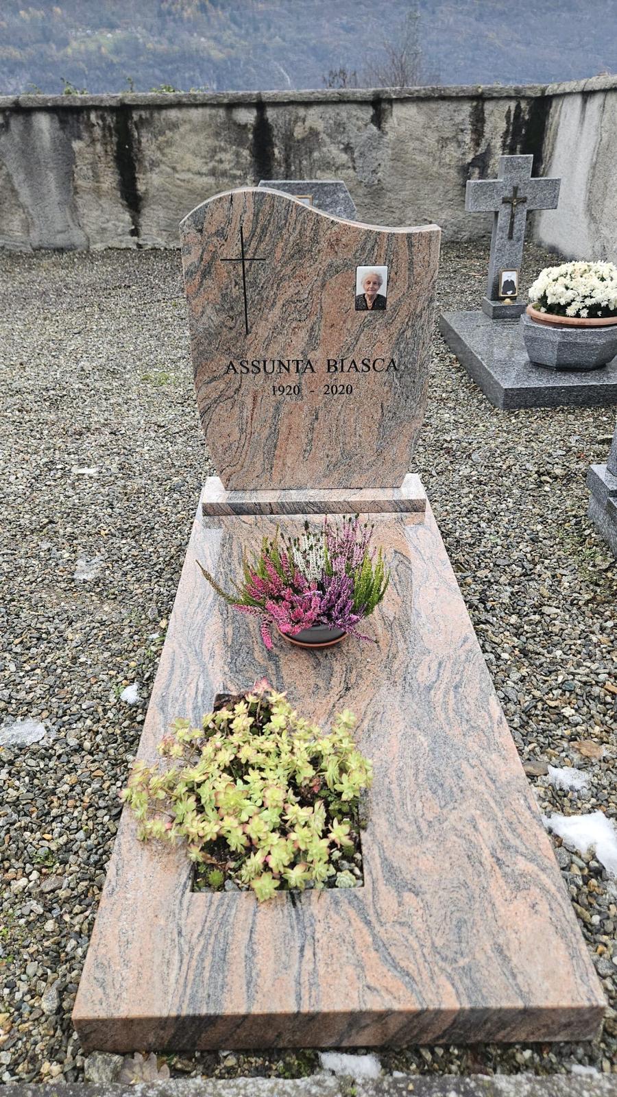 Bilder Epigrafica Rossi Sagl