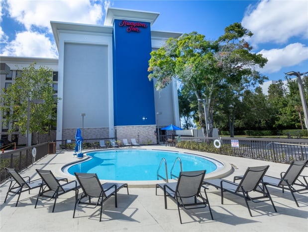 Images Hampton Inn Tampa-International Airport/Westshore