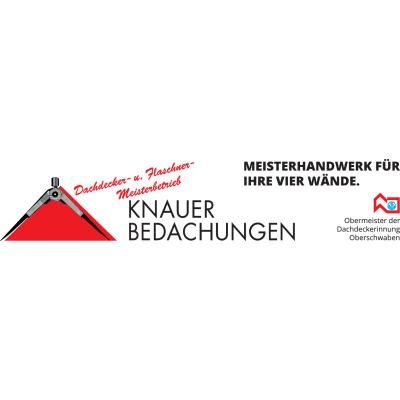 Knauer Bedachungen GmbH - LOGO