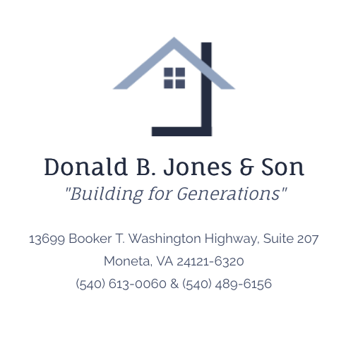 Donald B Jones & Son Logo