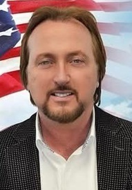 Bruce Burner headshot