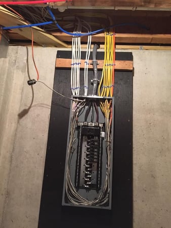 Images Lighting Mechanical & Electric services