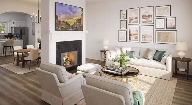 Images The Preserve Townhome Apartments