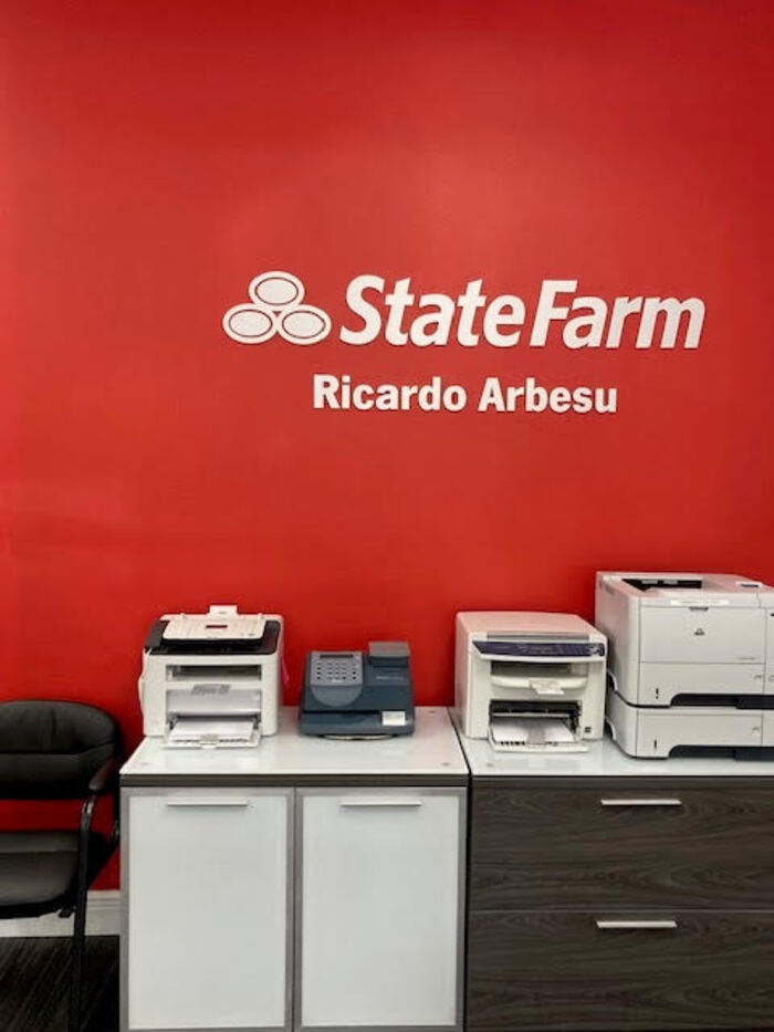 Ricardo Arbesu - State Farm Insurance Agent