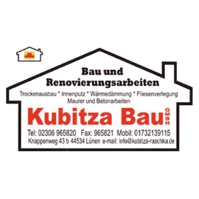 Logo Kubitza Bau GmbH