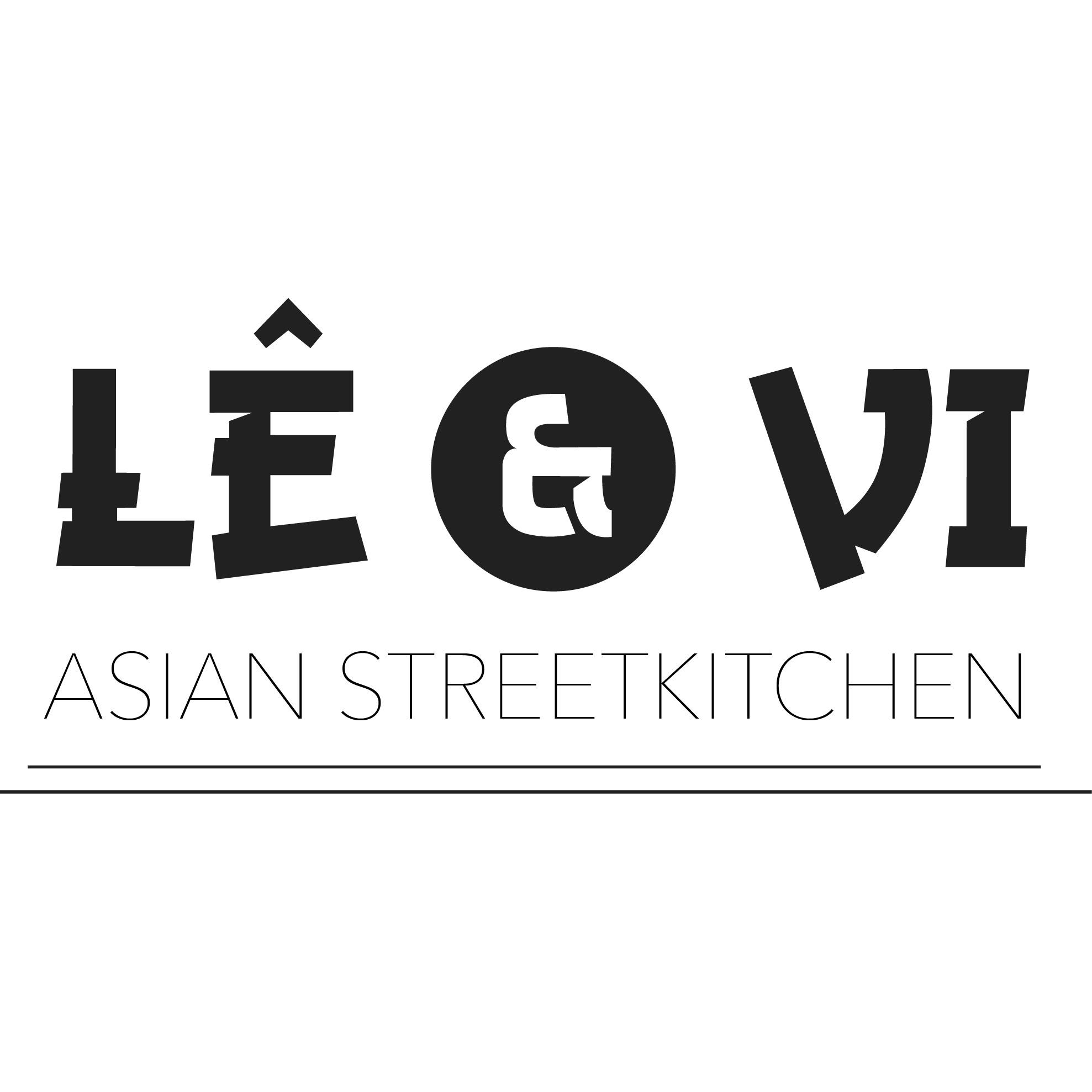 Lê & Vi Asian Street Kitchen in Erlangen - Logo