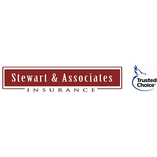 Stewart & Associates Valley Insurance Agency Logo