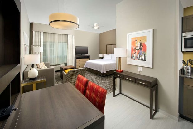 Images Homewood Suites by Hilton Miami Downtown/Brickell