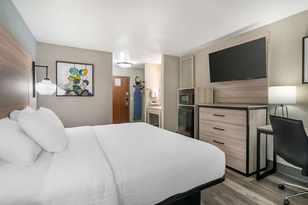 Images Best Western Park City Wichita North