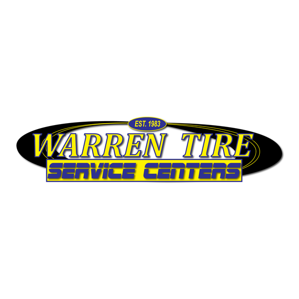 Warren Tire Service Center 標誌