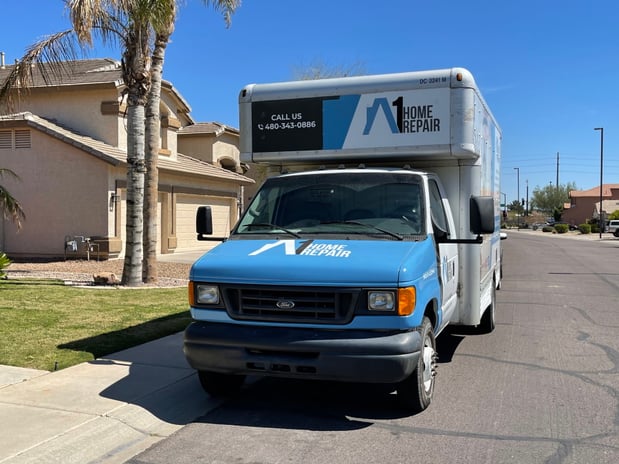 Images A-1 Home Repair, LLC