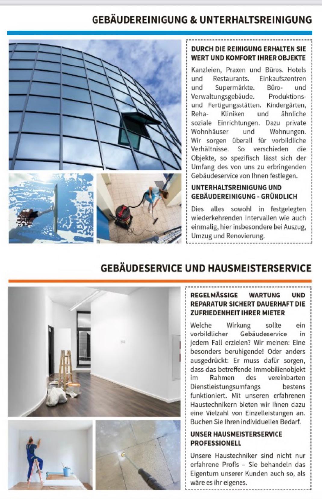 Bilder Amin Dienstleistungen GmbH