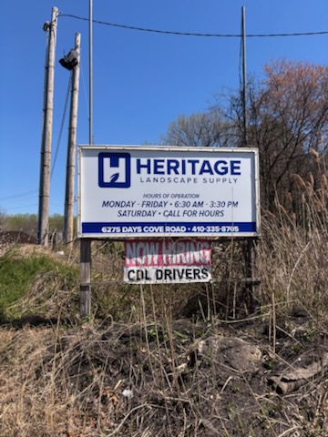 Heritage Landscape Supply