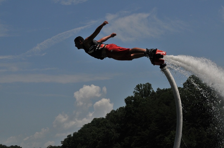 Miami Flyboard