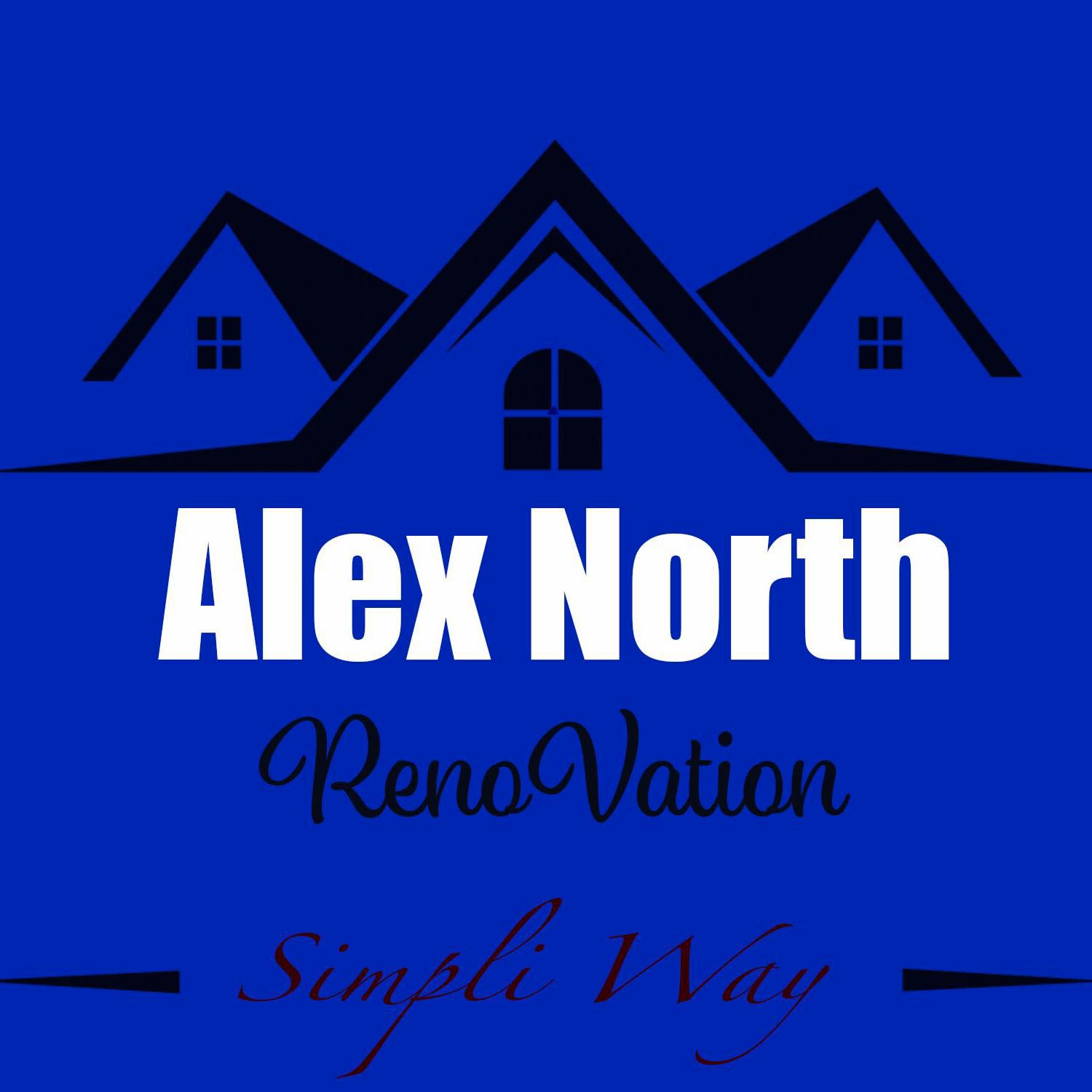 Alex North Renovation Ltd Logo