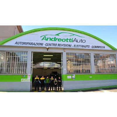 Images Andreotti Autofficina