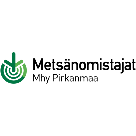 Metsänhoitoyhdistys Pirkanmaa ry Lempäälä Logo