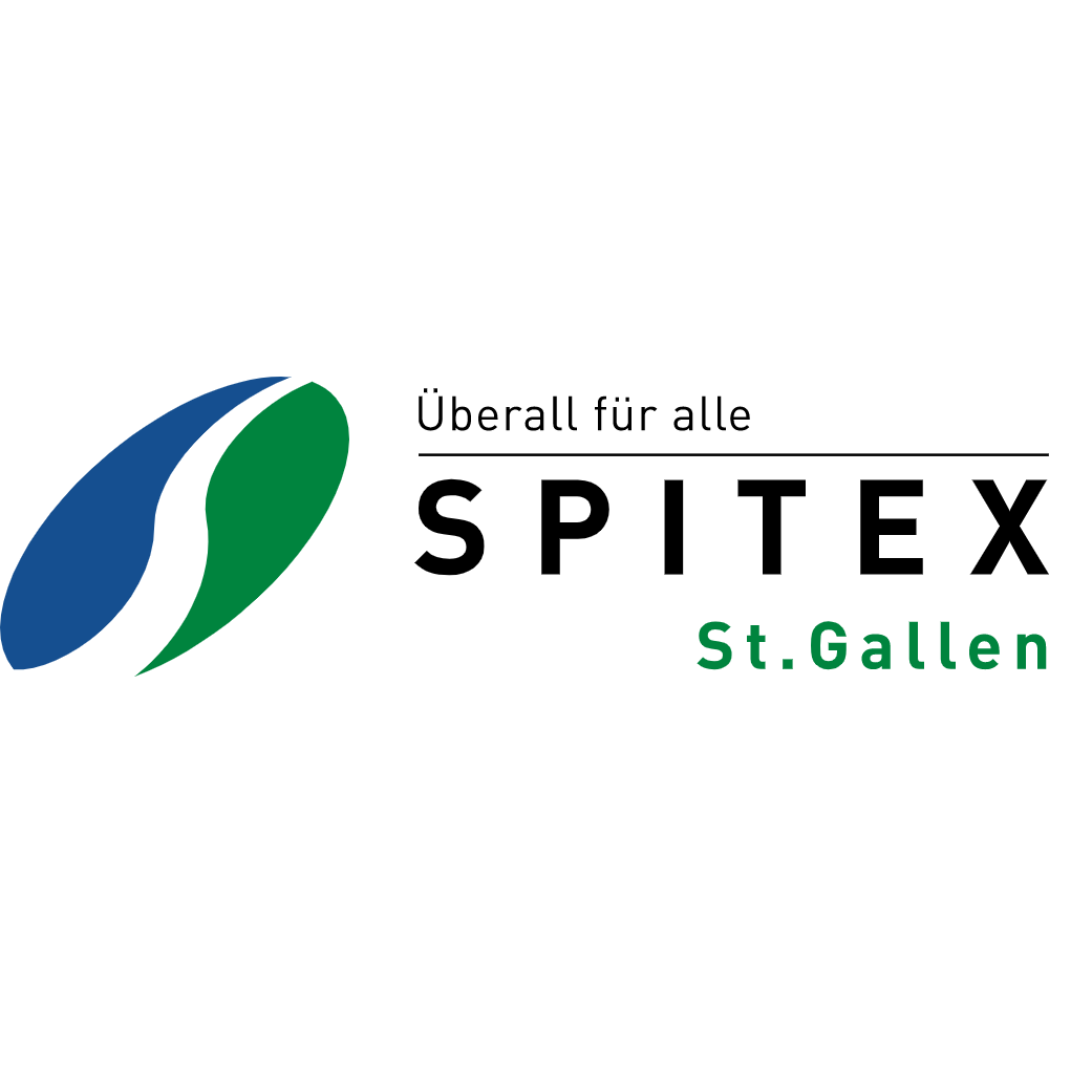 Spitex St.Gallen AG Logo