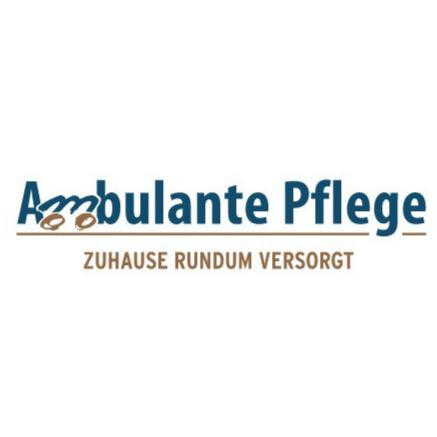 Ambulante Pflege Inhaberin Susanne Palermo in Hildesheim - Logo