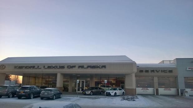 Images Kendall Lexus of Alaska