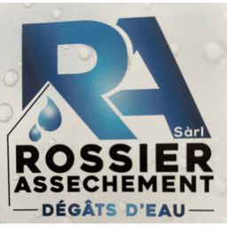 Rossier Assèchement Sàrl Logo
