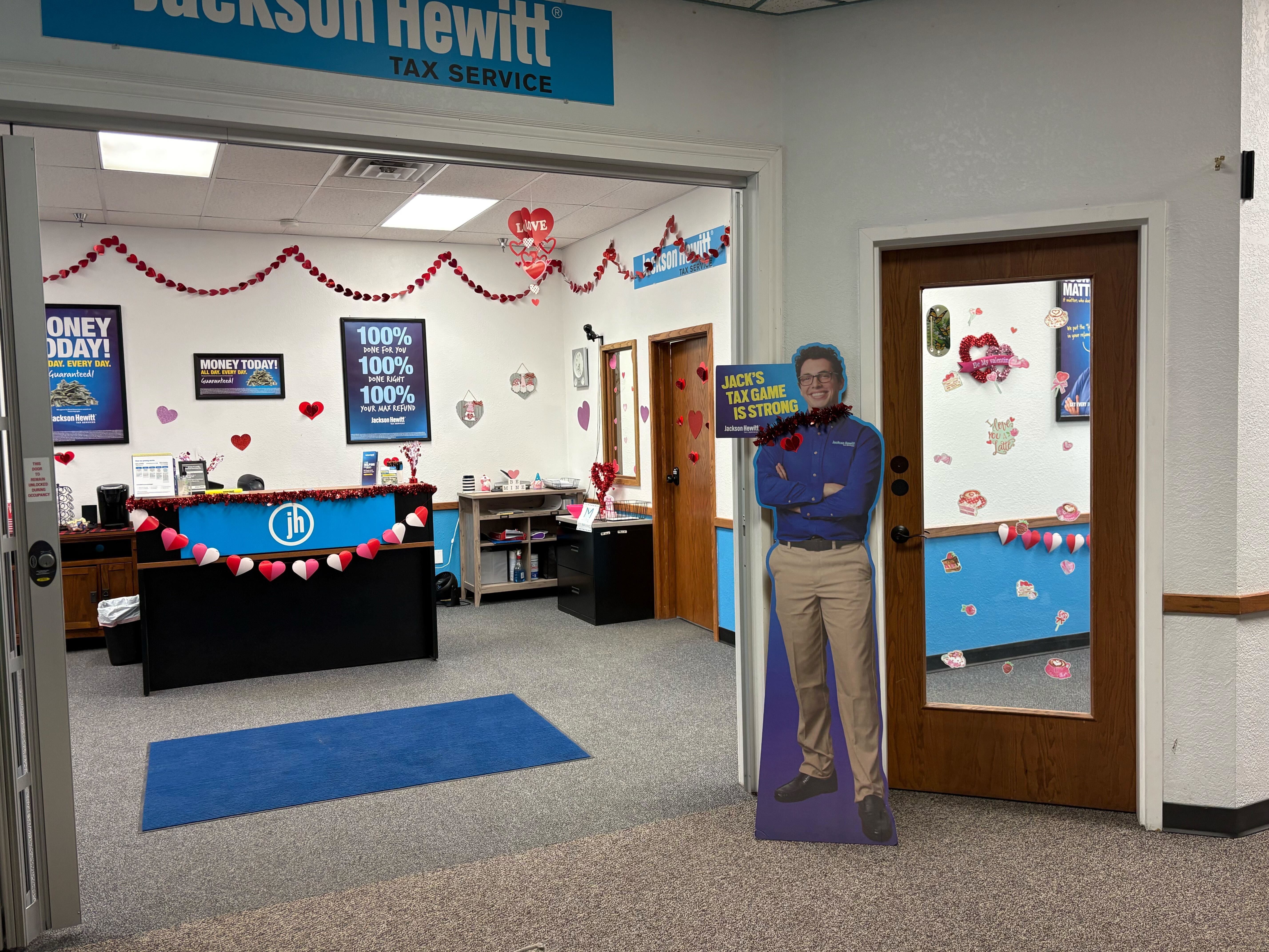 Jackson Hewitt Tax Service Image