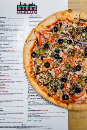 Images Brooklyn's Finest Pizza